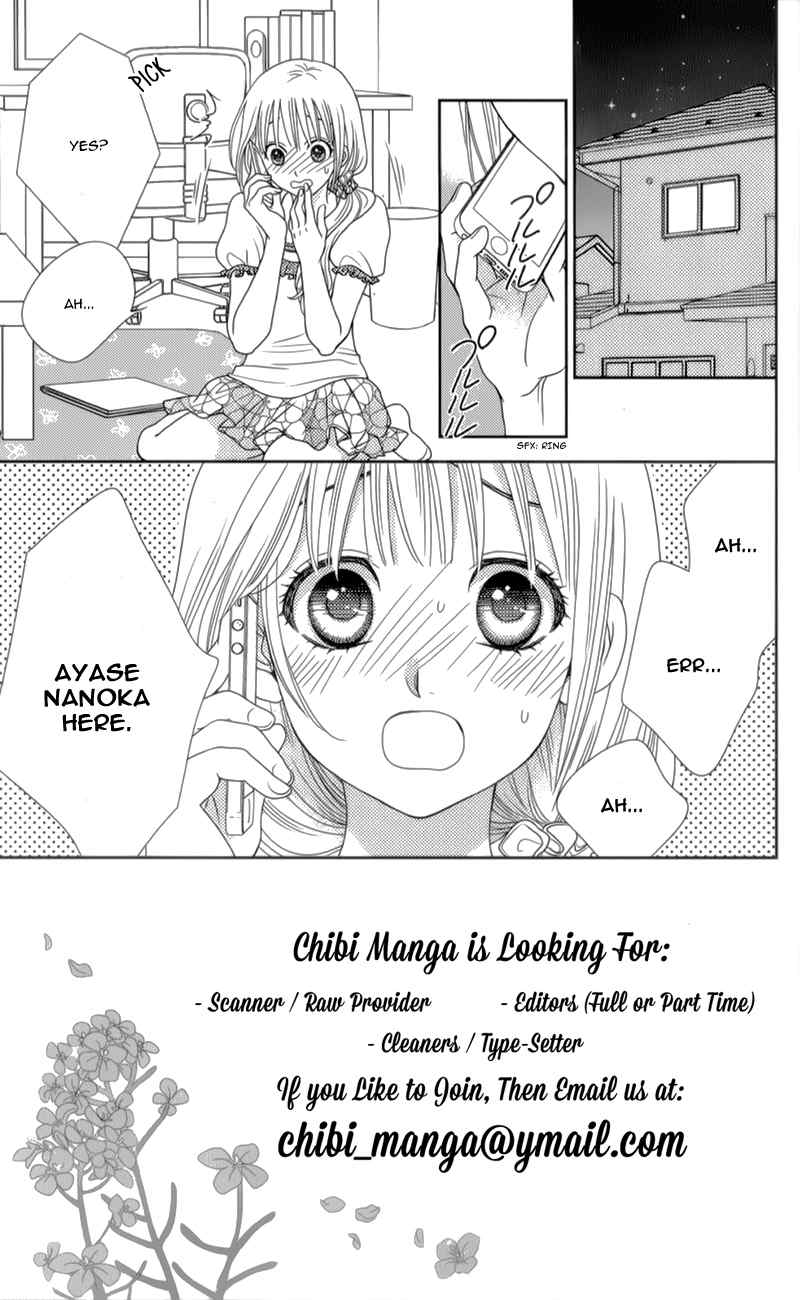 Nanohana no Kare Chapter 6 page 6 - Chapter 6