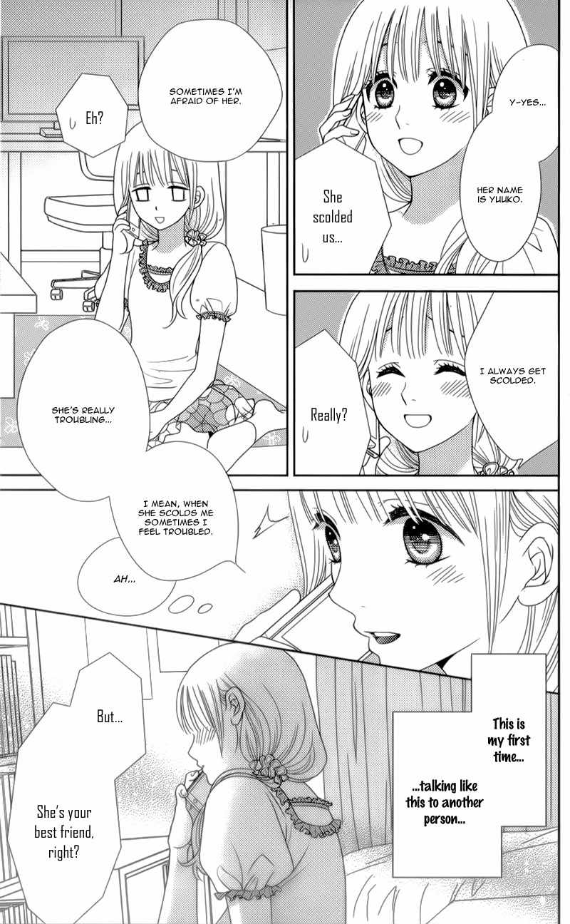 Nanohana no Kare Chapter 6 page 8 - Chapter 6