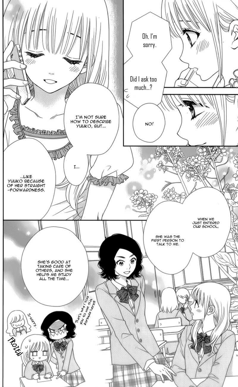Nanohana no Kare Chapter 6 page 9 - Chapter 6