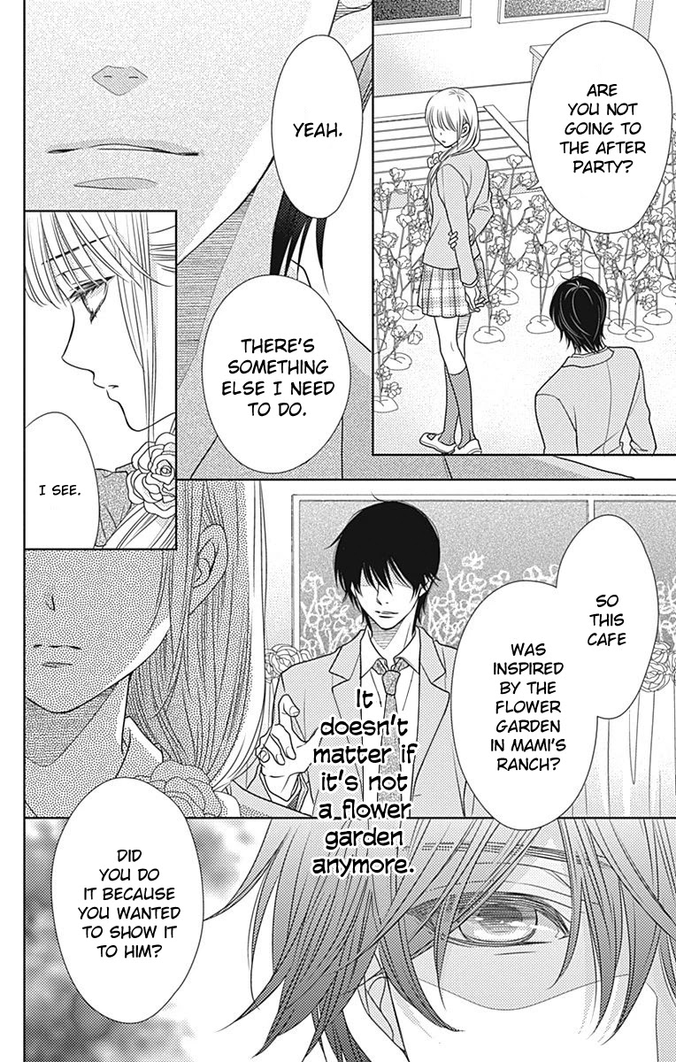 Nanohana no Kare Chapter 60 page 10 - Chapter 60