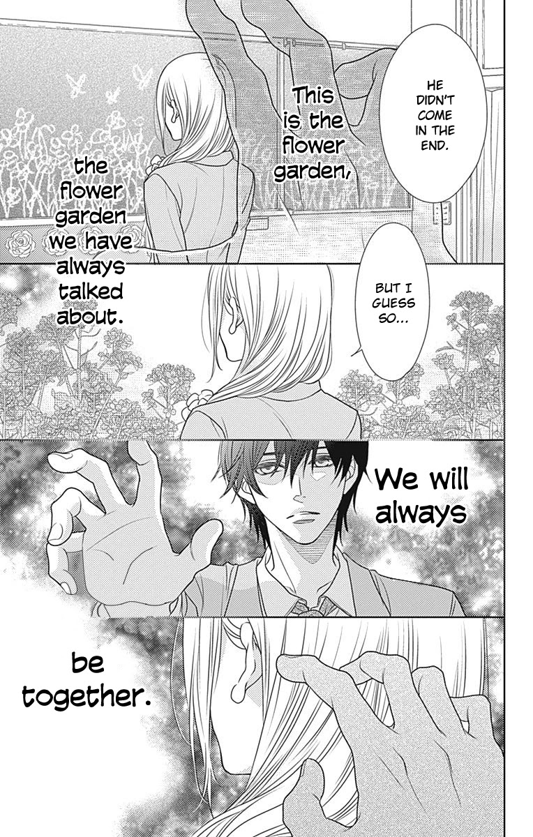 Nanohana no Kare Chapter 60 page 11 - Chapter 60