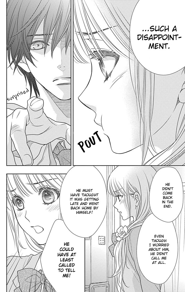 Nanohana no Kare Chapter 60 page 12 - Chapter 60