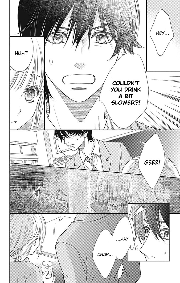 Nanohana no Kare Chapter 60 page 16 - Chapter 60