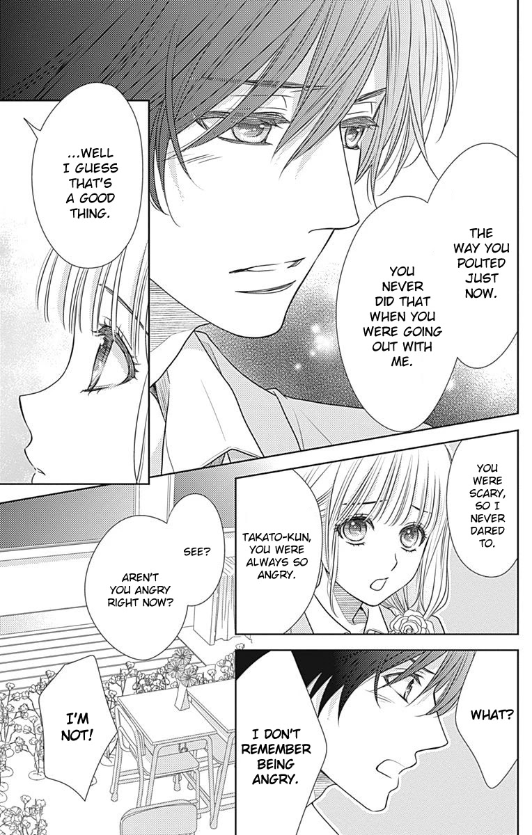 Nanohana no Kare Chapter 60 page 19 - Chapter 60