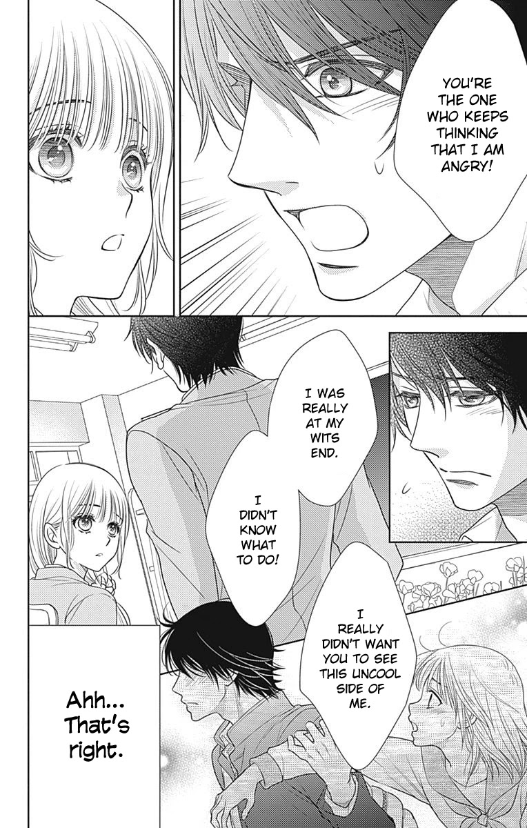 Nanohana no Kare Chapter 60 page 20 - Chapter 60