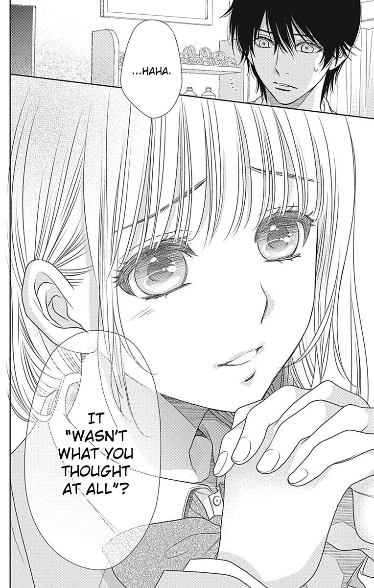 Nanohana no Kare Chapter 60 page 24 - Chapter 60