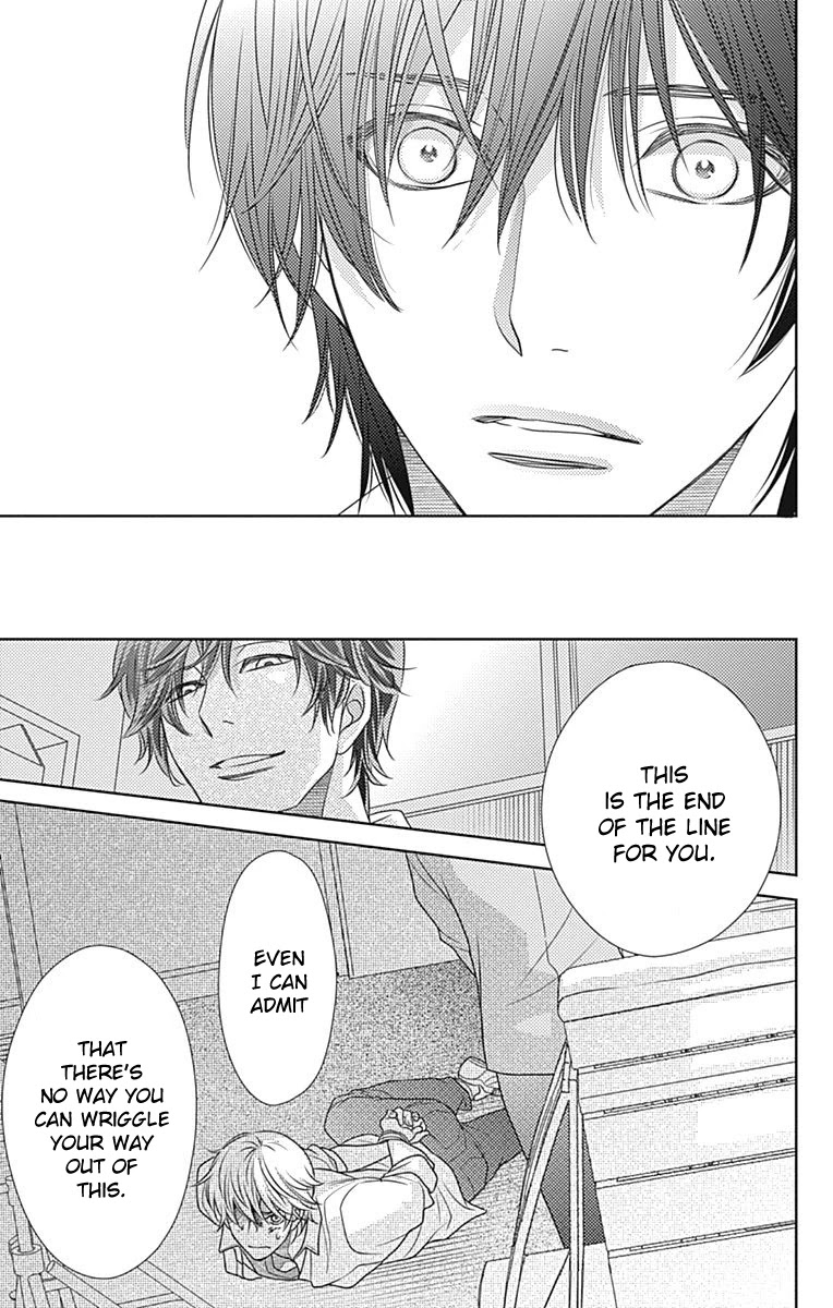 Nanohana no Kare Chapter 60 page 25 - Chapter 60