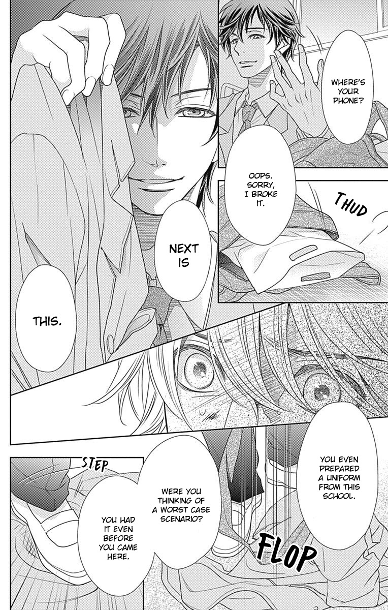 Nanohana no Kare Chapter 60 page 26 - Chapter 60