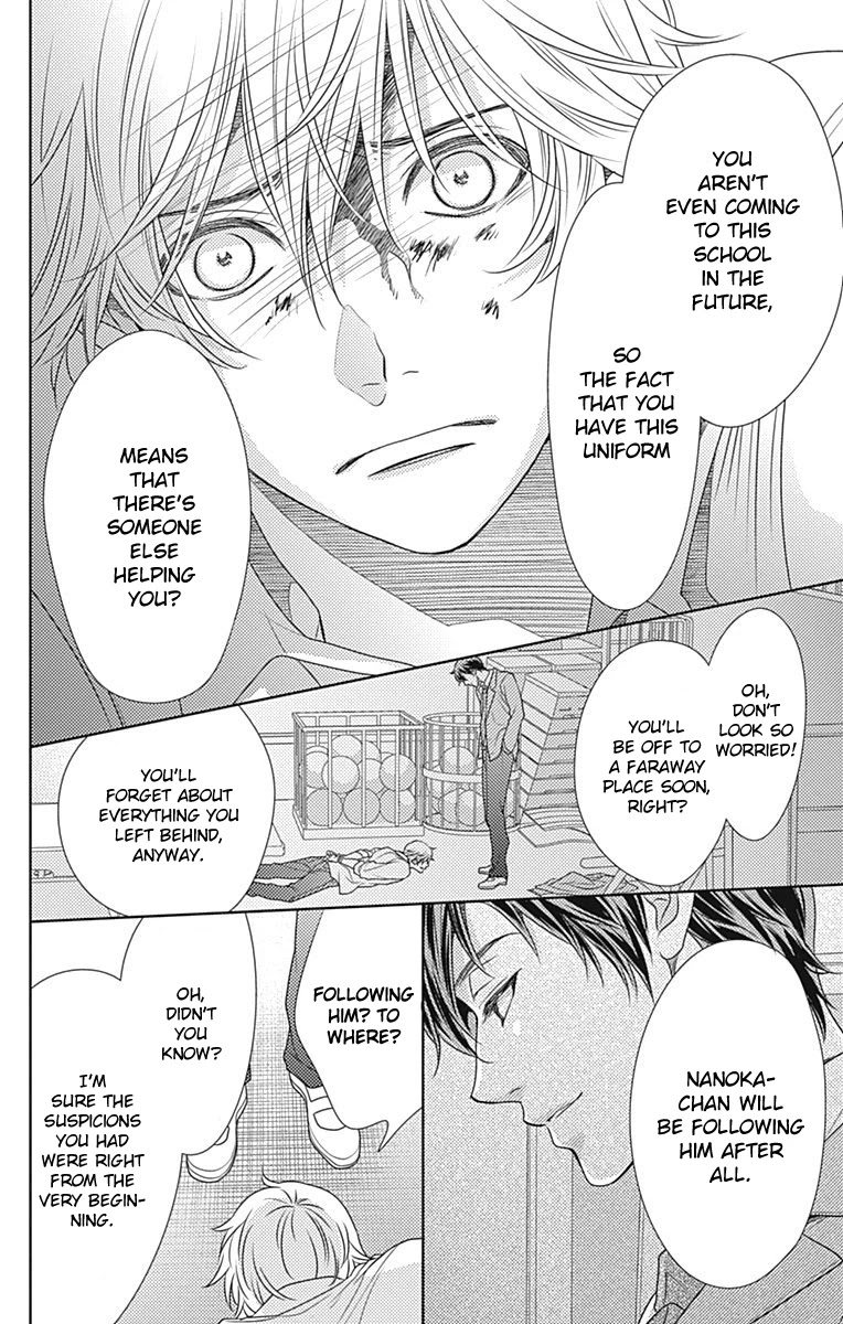 Nanohana no Kare Chapter 60 page 28 - Chapter 60