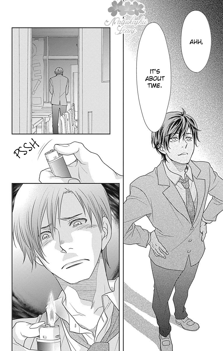 Nanohana no Kare Chapter 60 page 30 - Chapter 60