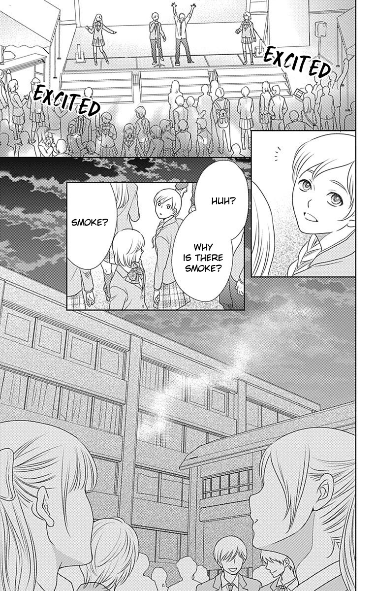 Nanohana no Kare Chapter 60 page 31 - Chapter 60
