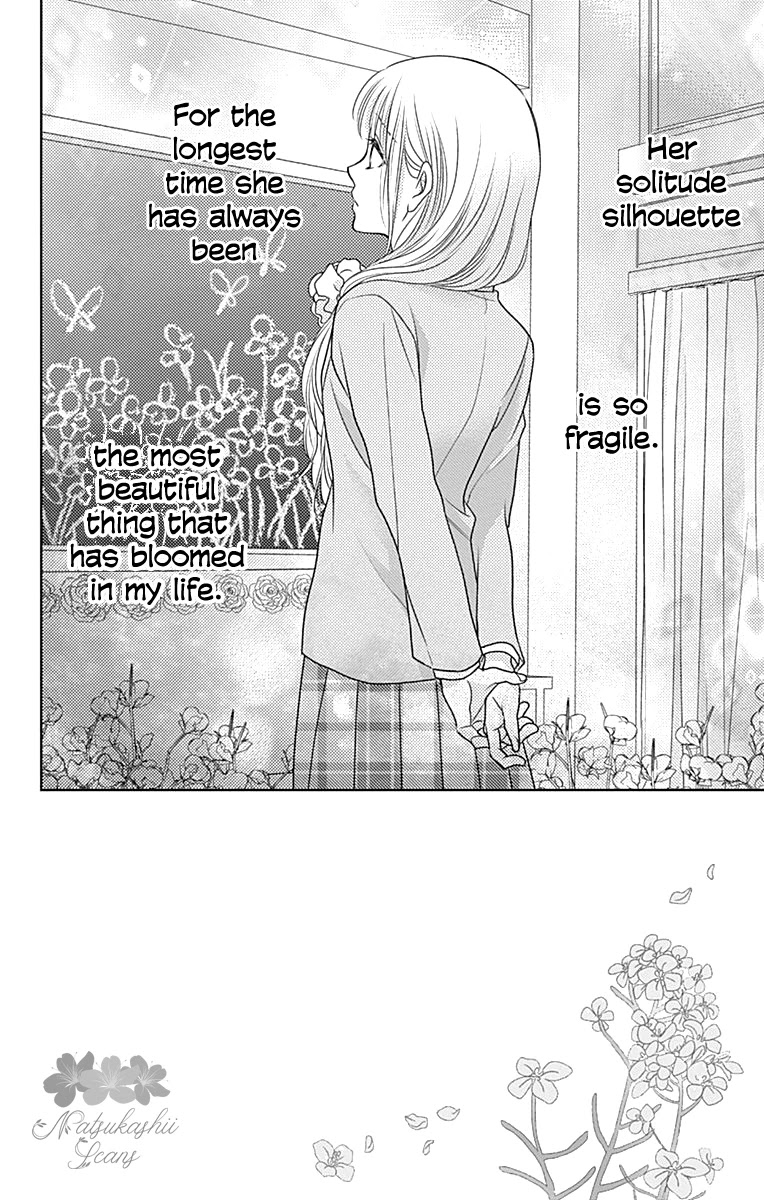 Nanohana no Kare Chapter 60 page 8 - Chapter 60