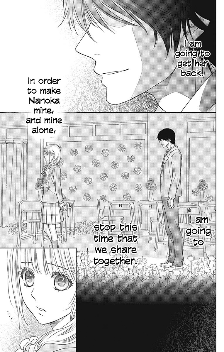 Nanohana no Kare Chapter 60 page 9 - Chapter 60