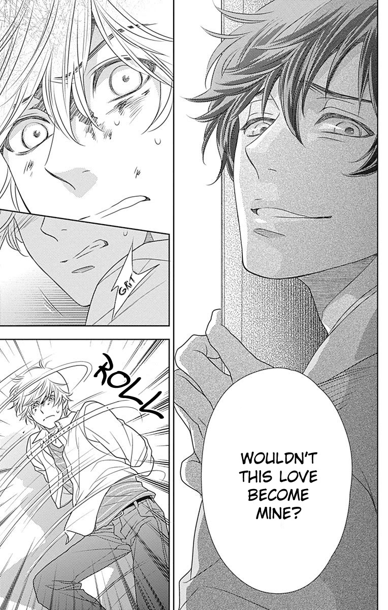 Nanohana no Kare Chapter 61 page 12 - Chapter 61