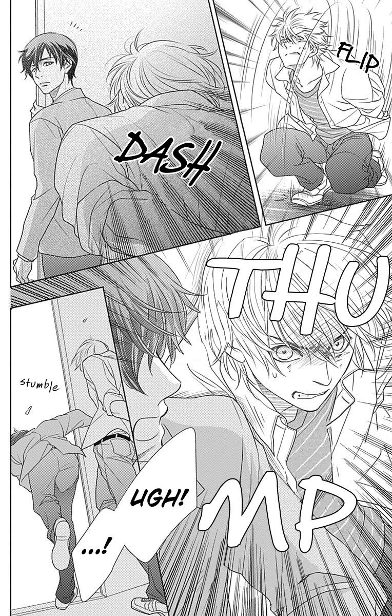 Nanohana no Kare Chapter 61 page 13 - Chapter 61