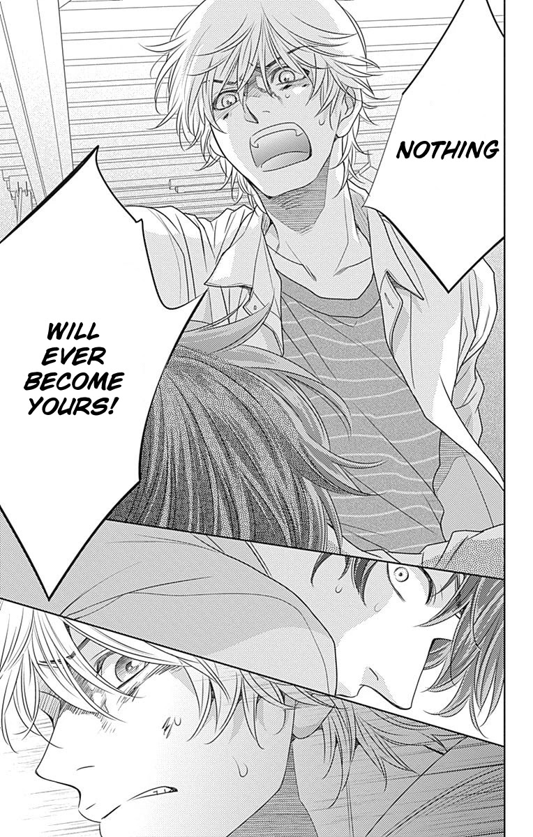 Nanohana no Kare Chapter 61 page 14 - Chapter 61