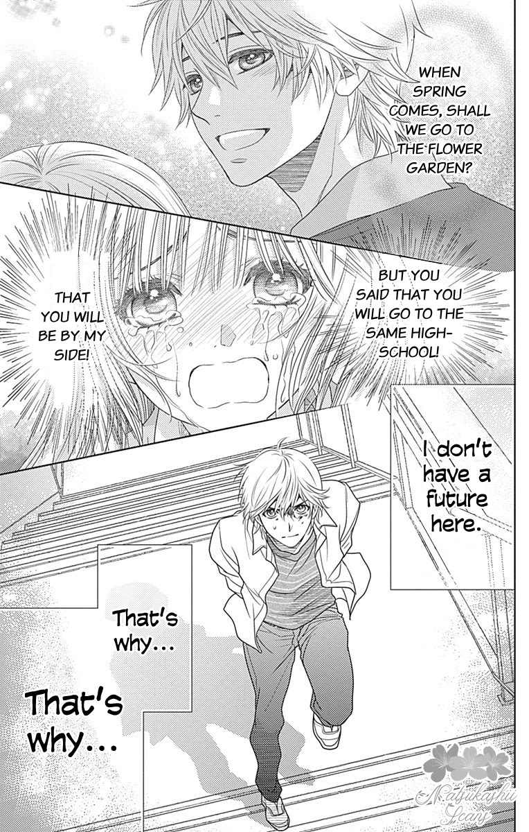Nanohana no Kare Chapter 61 page 18 - Chapter 61