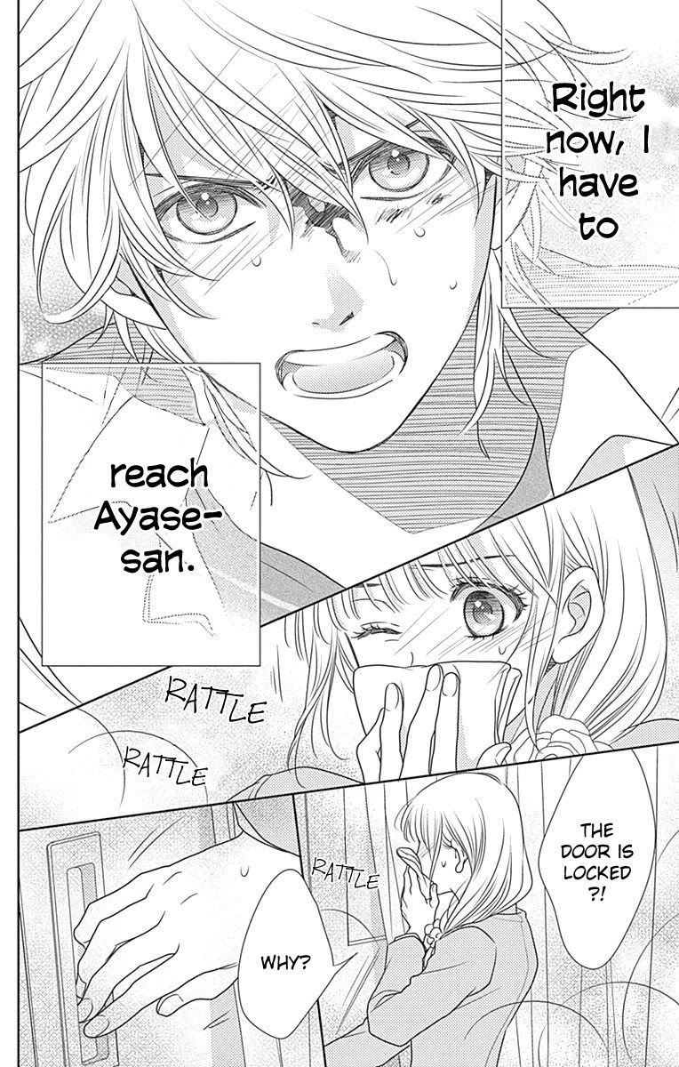 Nanohana no Kare Chapter 61 page 19 - Chapter 61
