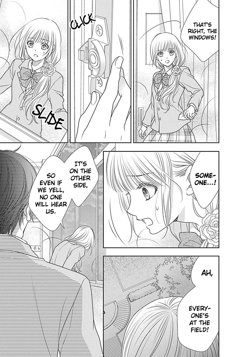 Nanohana no Kare Chapter 61 page 20 - Chapter 61