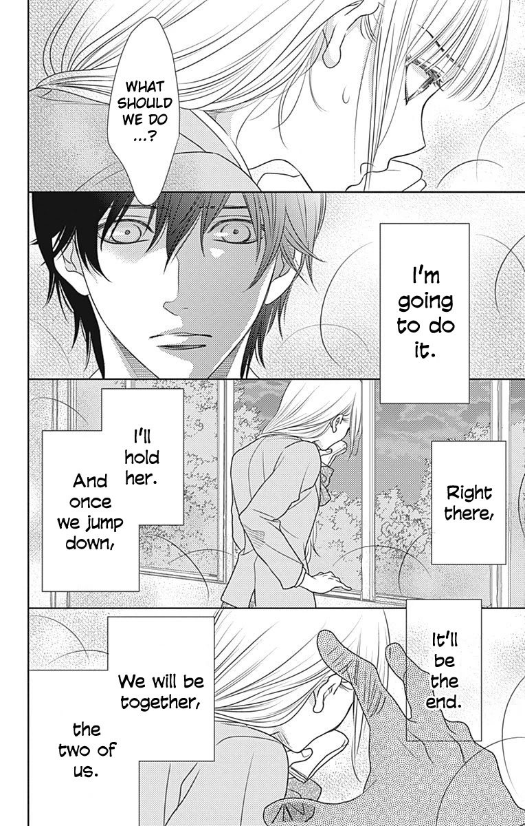 Nanohana no Kare Chapter 61 page 21 - Chapter 61