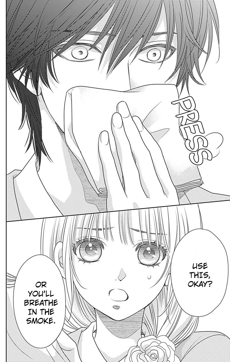 Nanohana no Kare Chapter 61 page 23 - Chapter 61