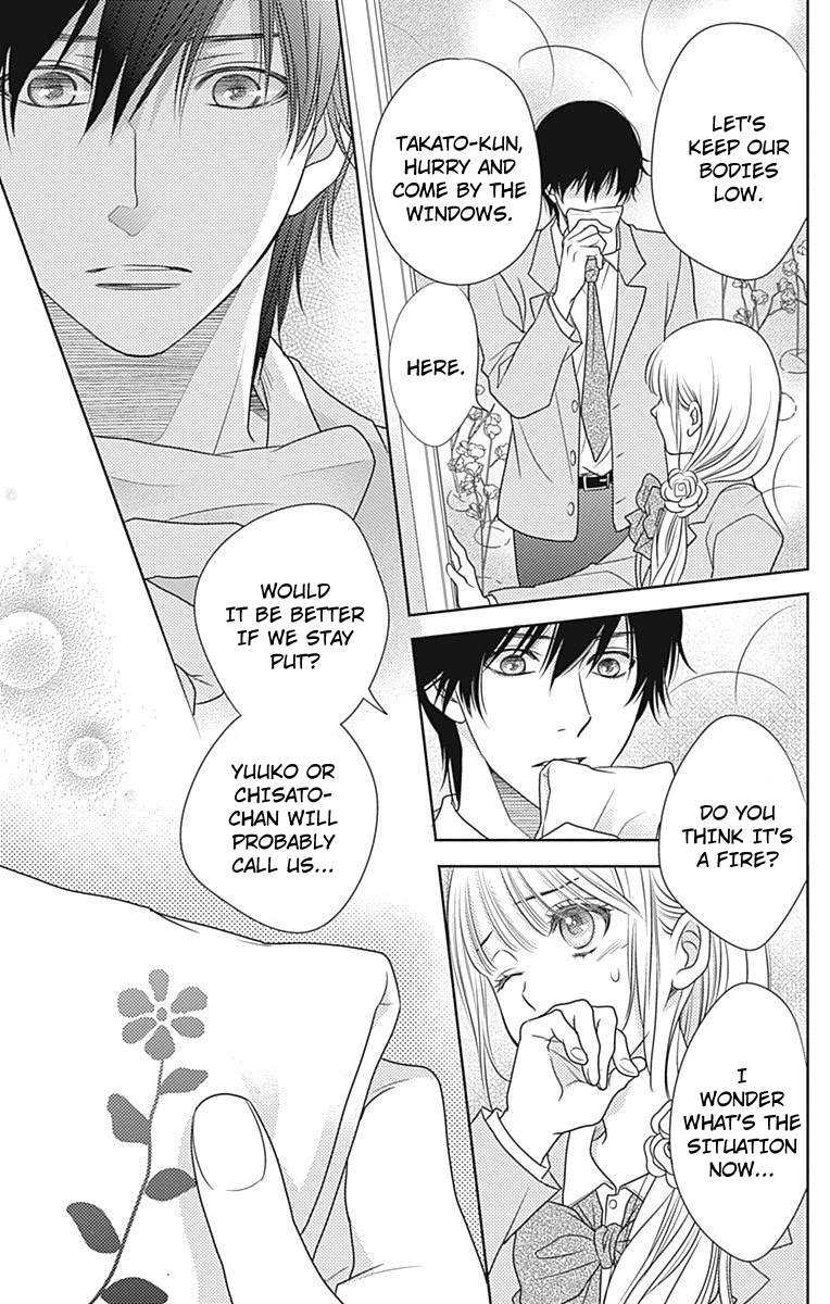 Nanohana no Kare Chapter 61 page 24 - Chapter 61