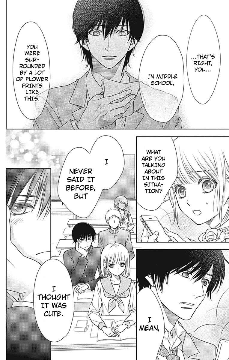 Nanohana no Kare Chapter 61 page 25 - Chapter 61