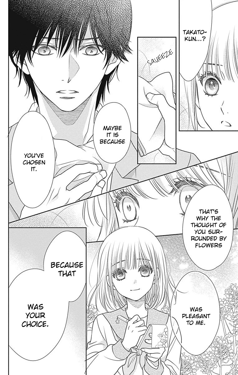 Nanohana no Kare Chapter 61 page 27 - Chapter 61