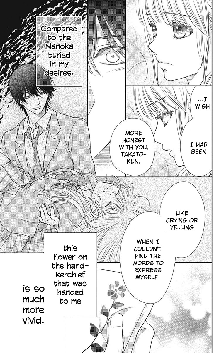 Nanohana no Kare Chapter 61 page 28 - Chapter 61
