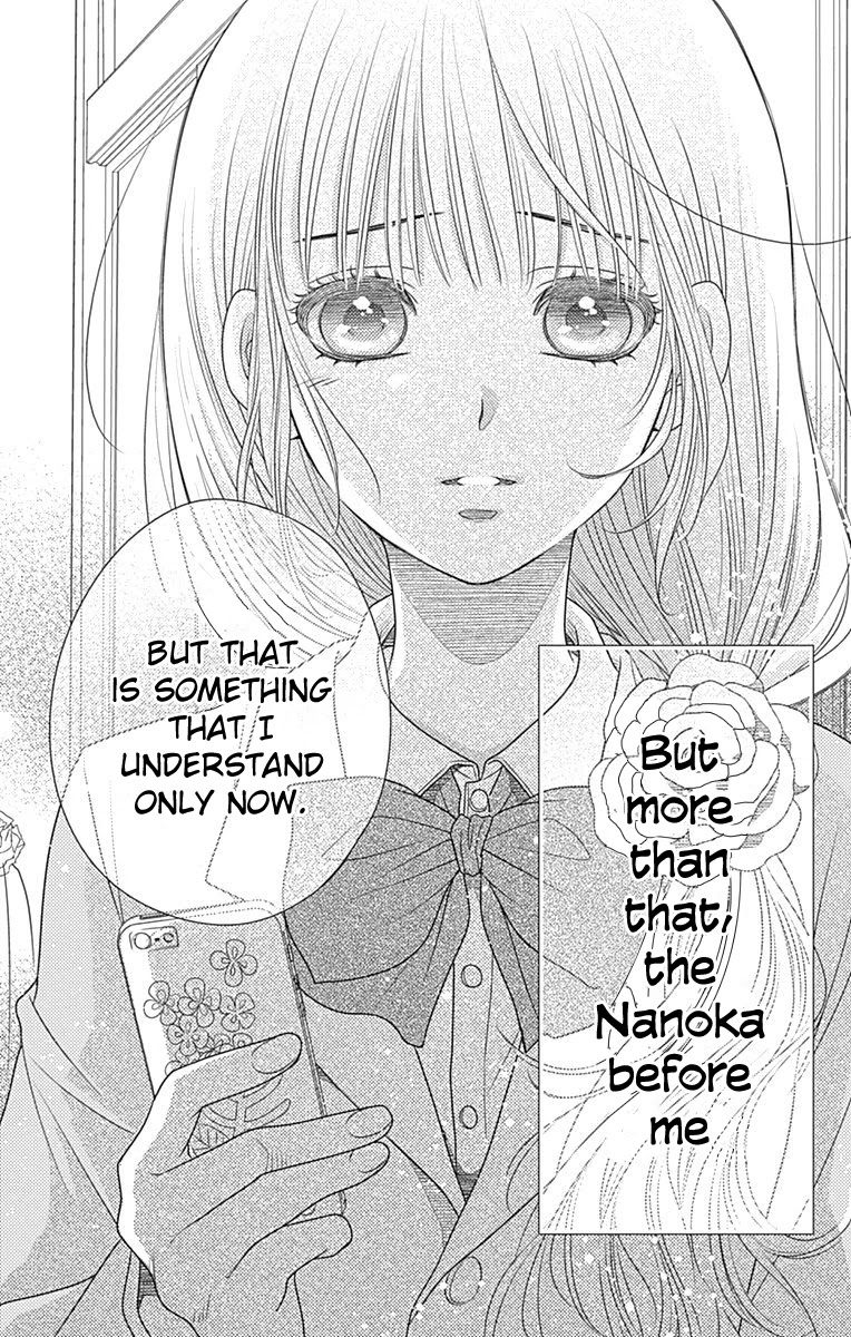 Nanohana no Kare Chapter 61 page 29 - Chapter 61