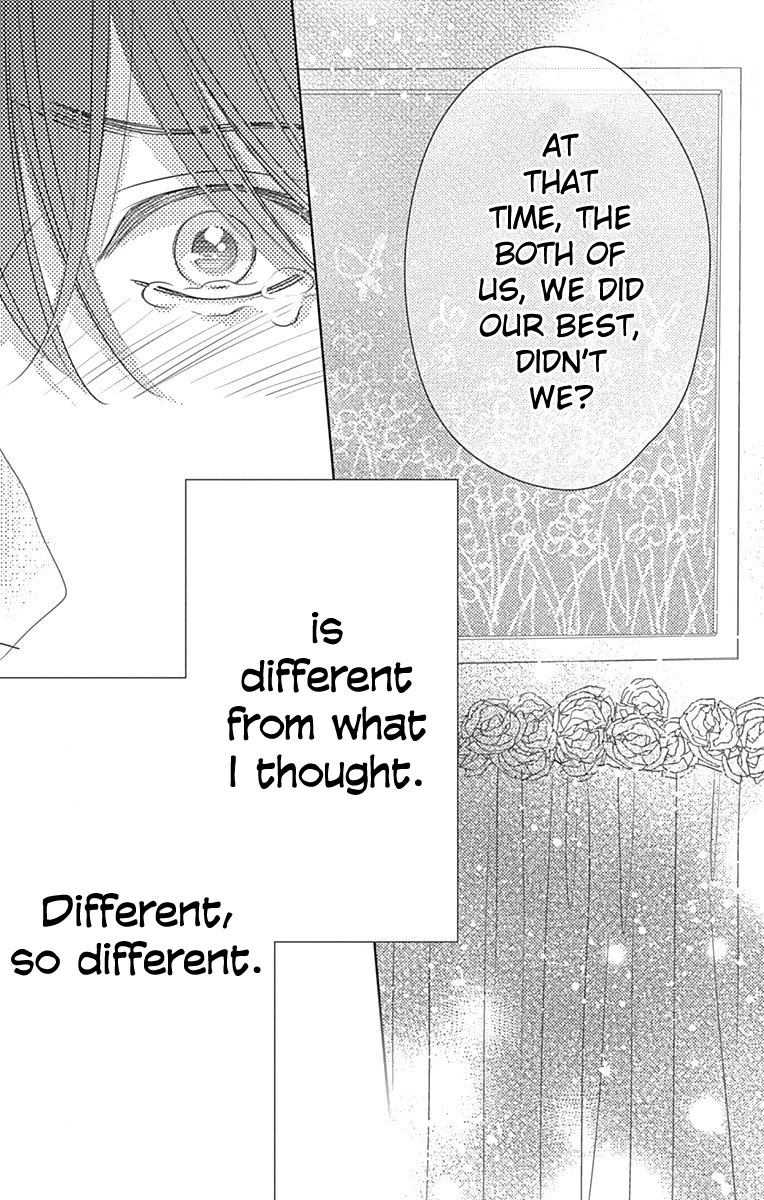 Nanohana no Kare Chapter 61 page 30 - Chapter 61