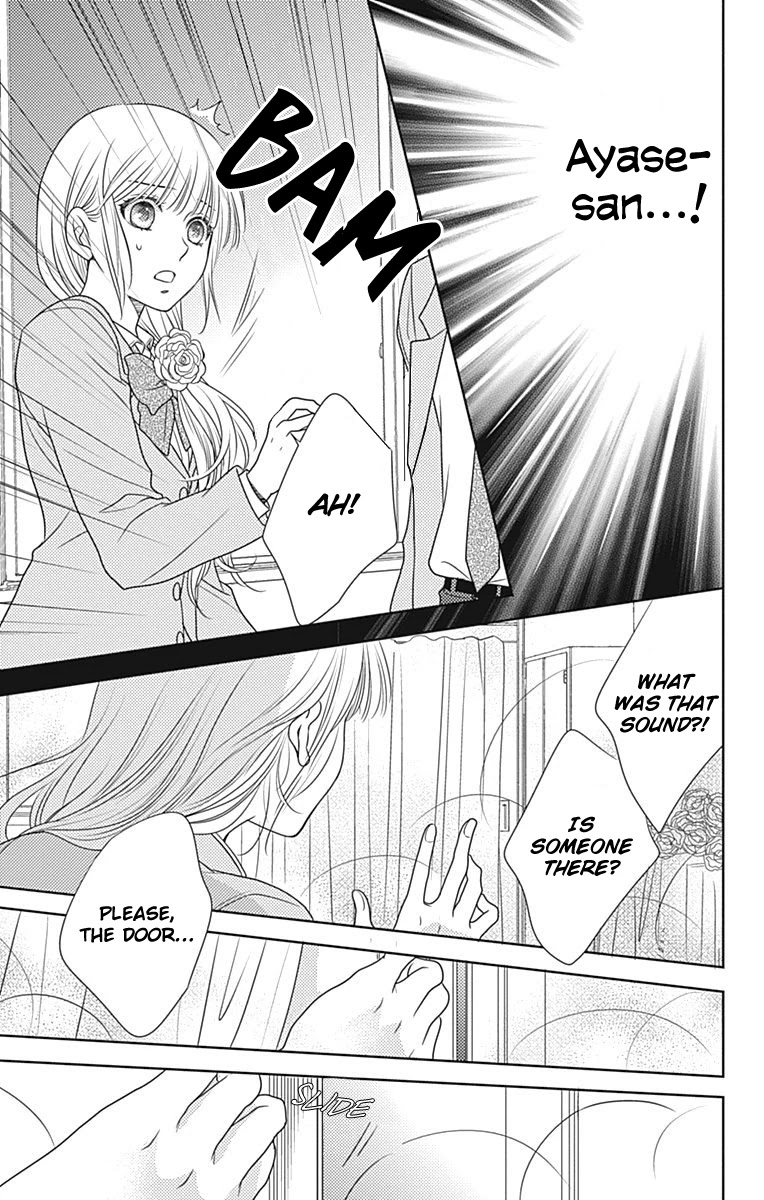Nanohana no Kare Chapter 61 page 32 - Chapter 61