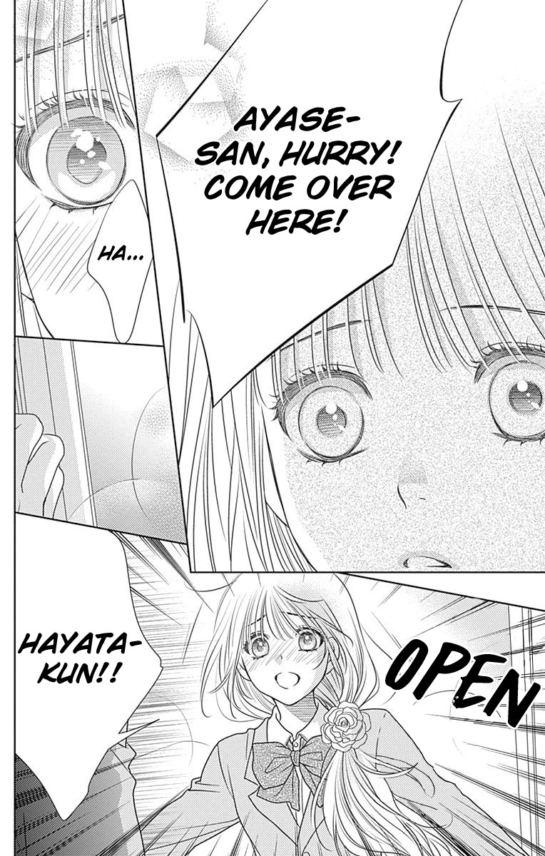 Nanohana no Kare Chapter 61 page 33 - Chapter 61