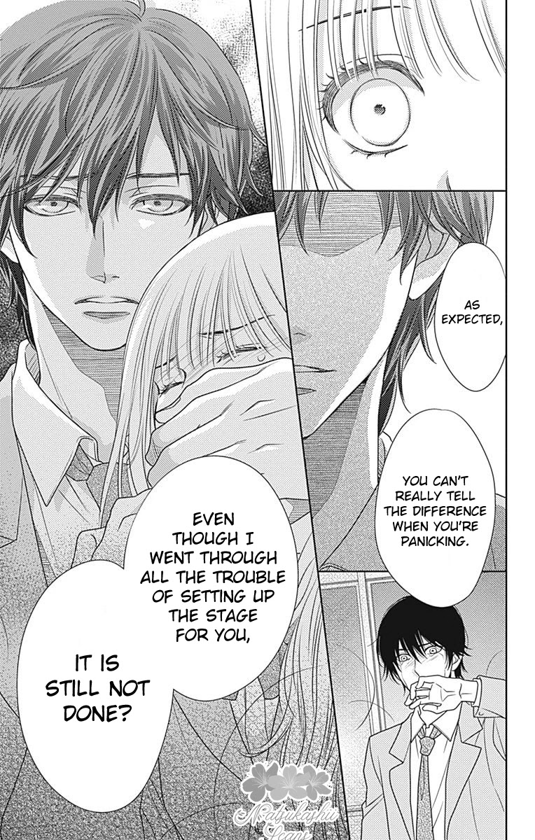 Nanohana no Kare Chapter 61 page 34 - Chapter 61