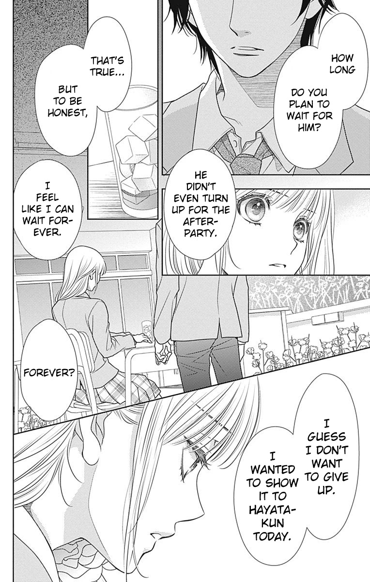 Nanohana no Kare Chapter 61 page 7 - Chapter 61