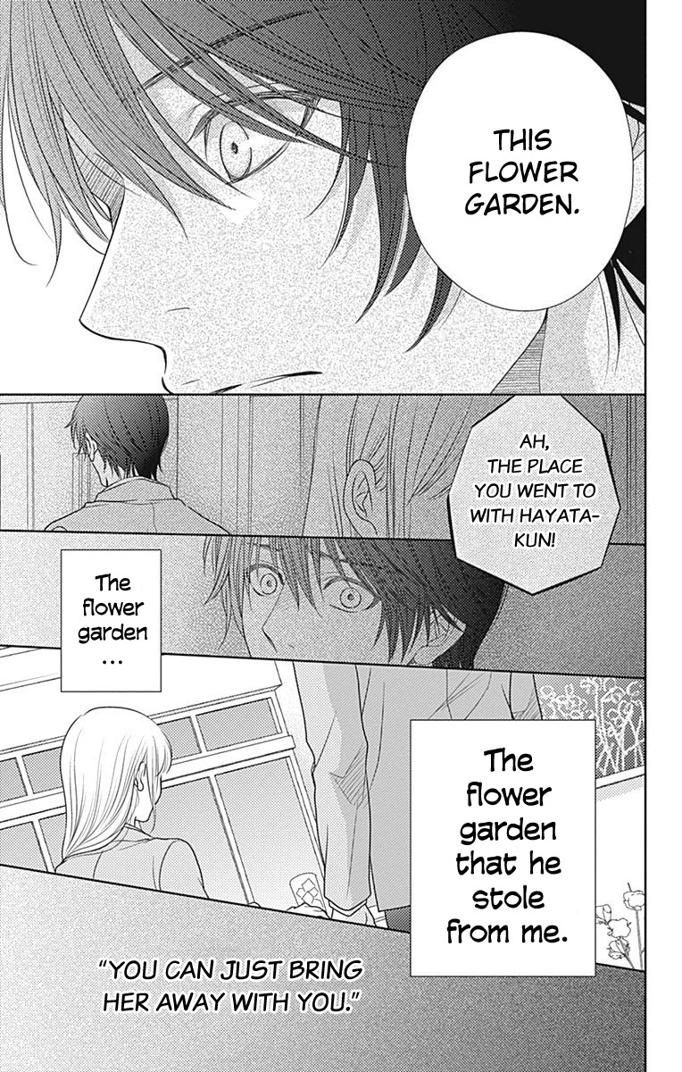 Nanohana no Kare Chapter 61 page 8 - Chapter 61