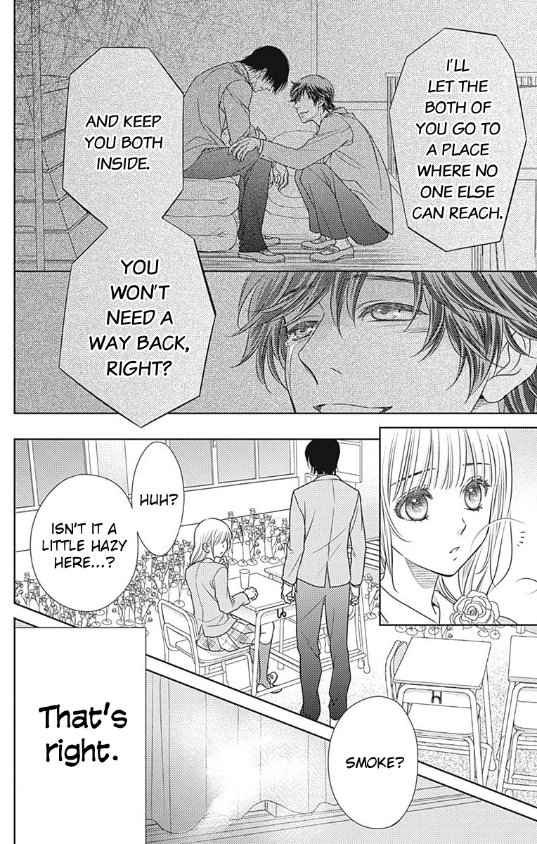 Nanohana no Kare Chapter 61 page 9 - Chapter 61