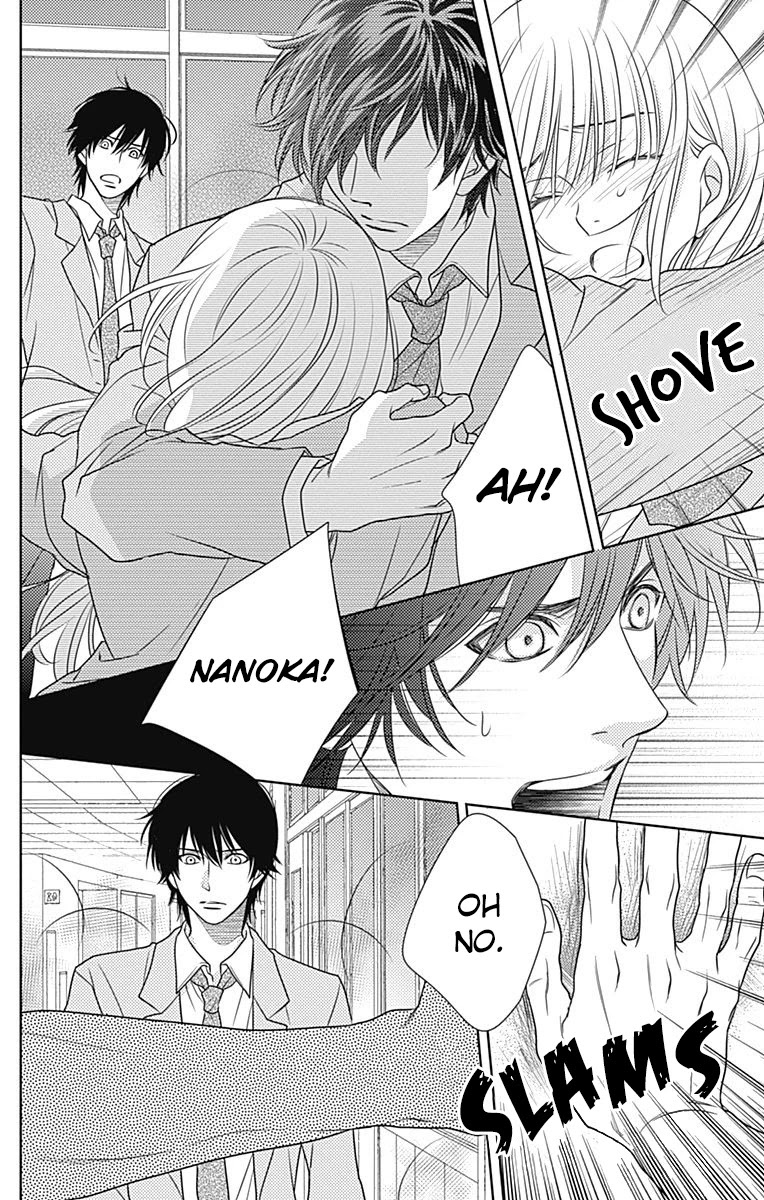 Nanohana no Kare Chapter 62 page 10 - Chapter 62
