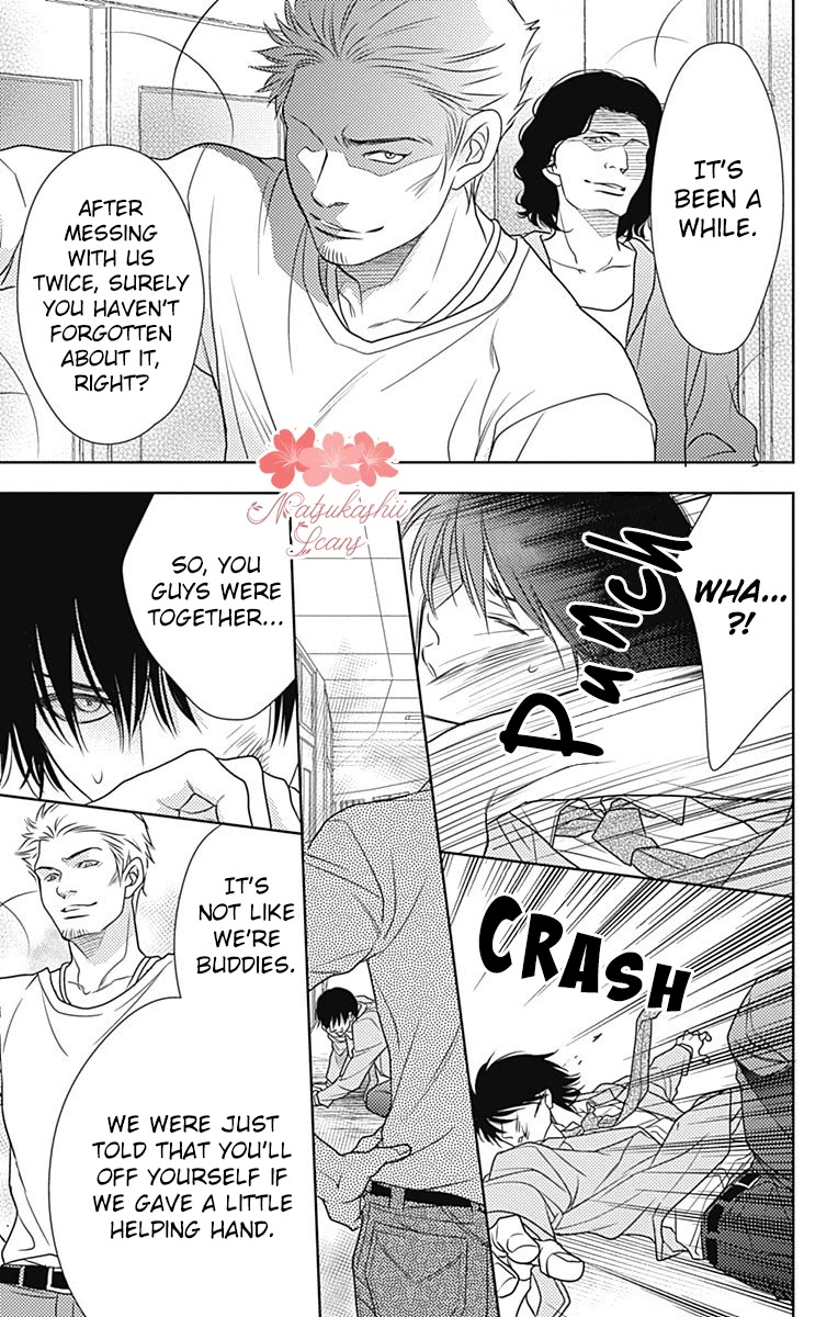 Nanohana no Kare Chapter 62 page 11 - Chapter 62
