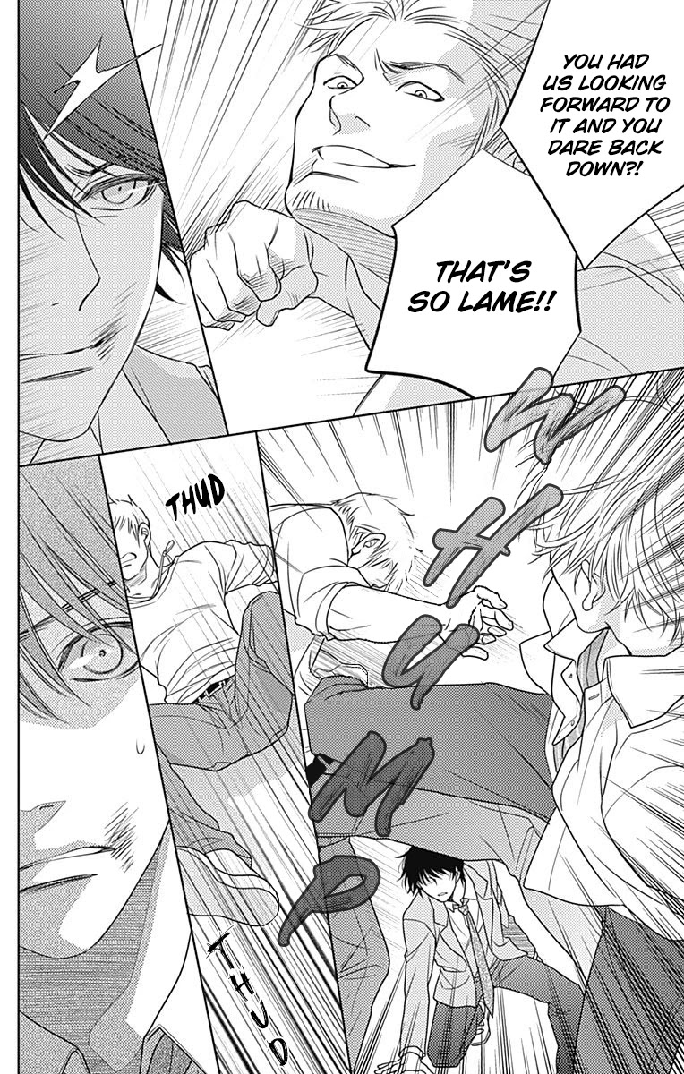 Nanohana no Kare Chapter 62 page 12 - Chapter 62
