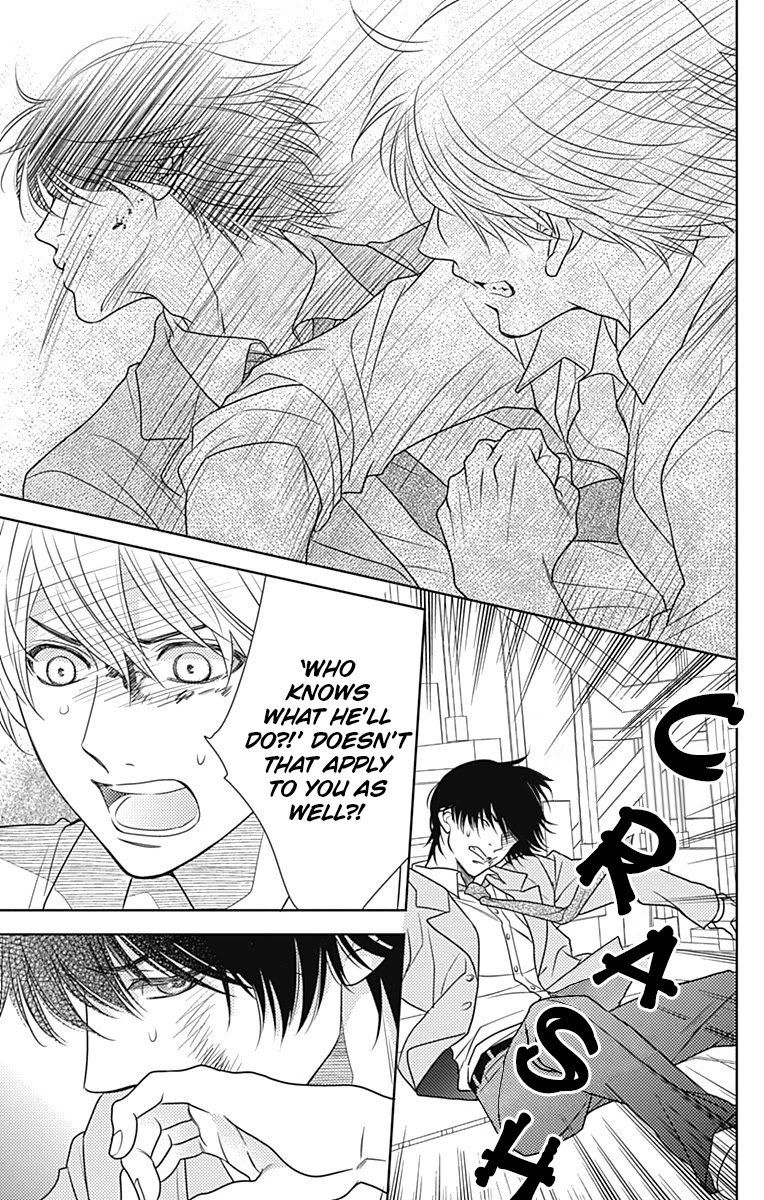 Nanohana no Kare Chapter 62 page 15 - Chapter 62