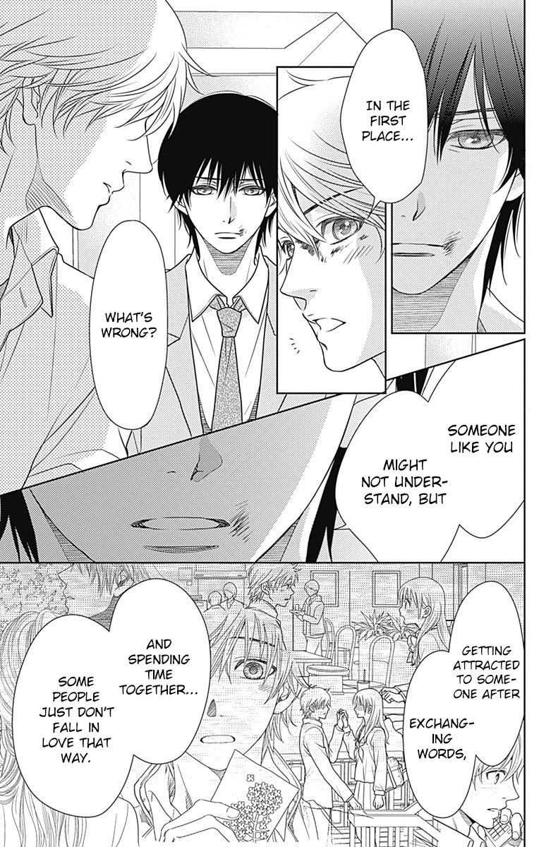 Nanohana no Kare Chapter 62 page 19 - Chapter 62