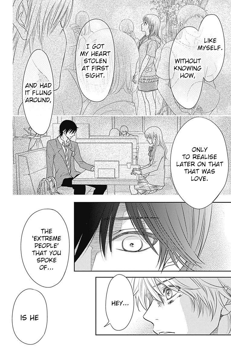 Nanohana no Kare Chapter 62 page 20 - Chapter 62