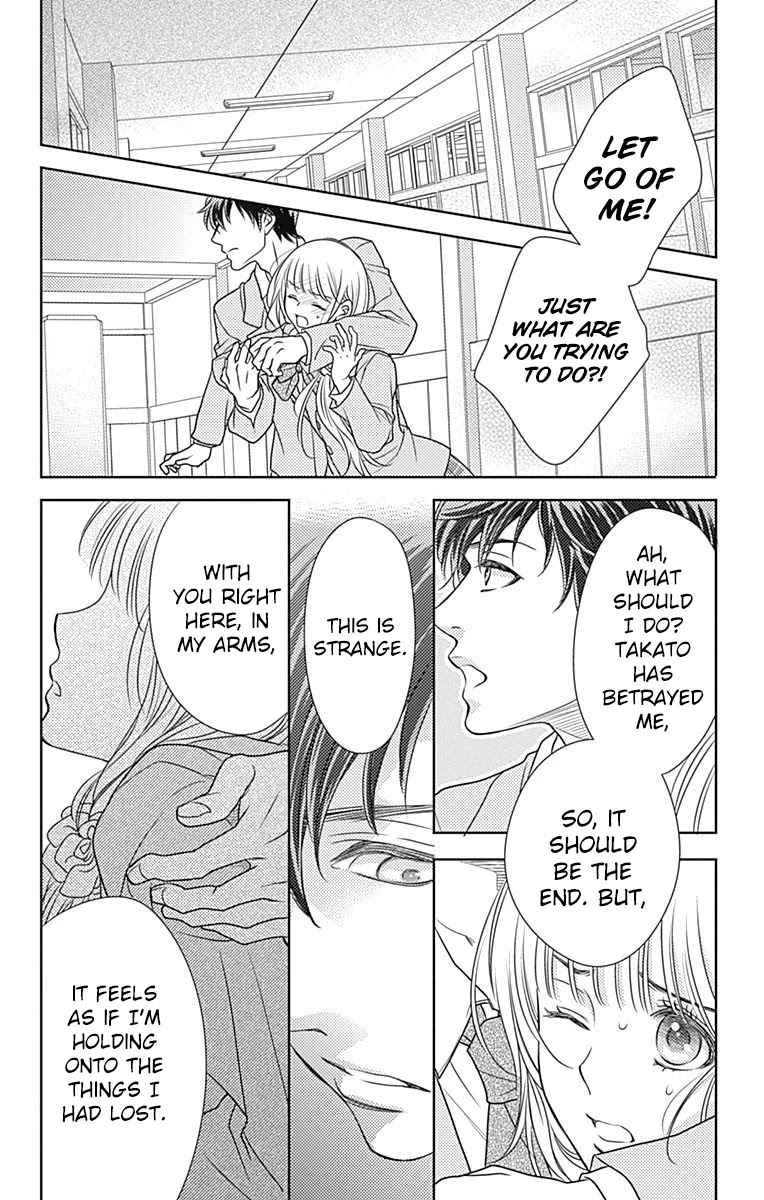 Nanohana no Kare Chapter 62 page 22 - Chapter 62