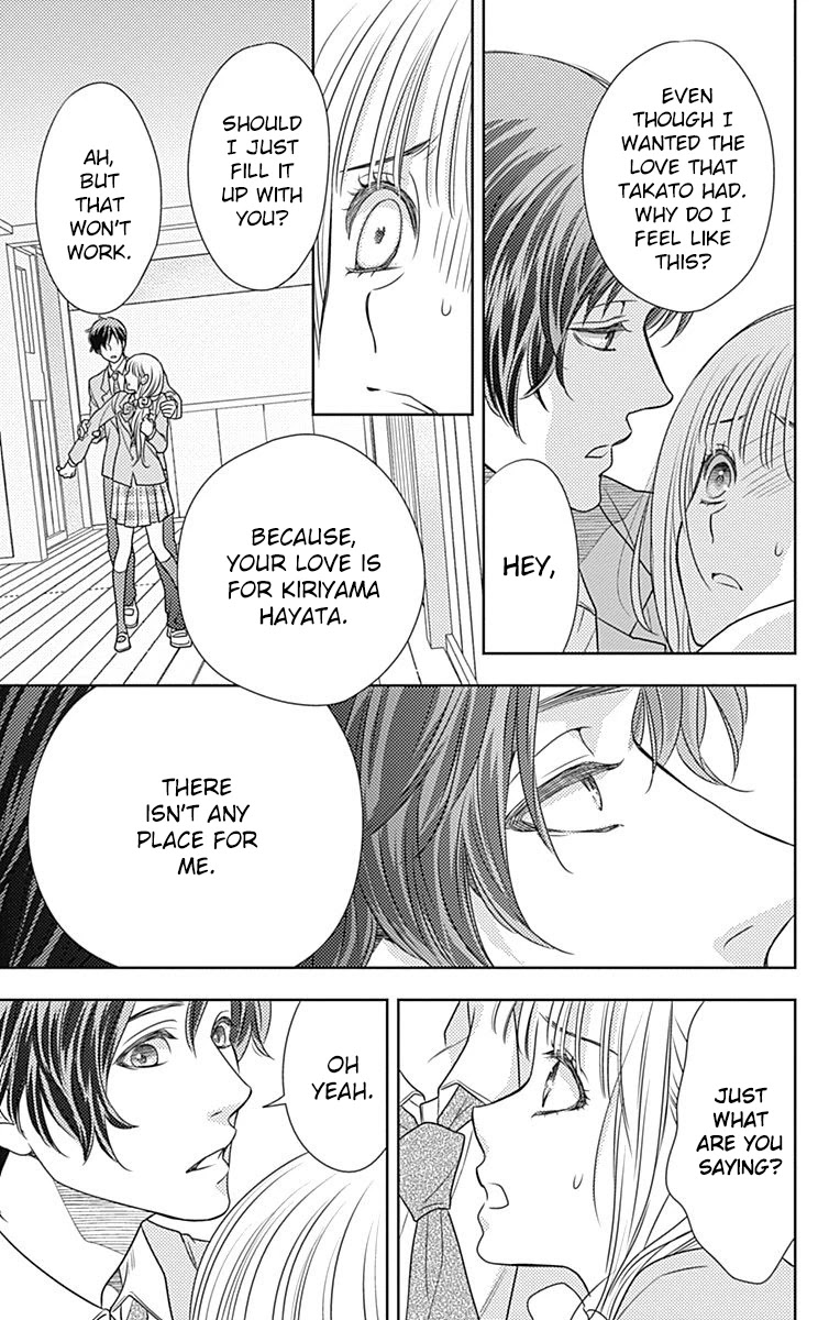 Nanohana no Kare Chapter 62 page 23 - Chapter 62