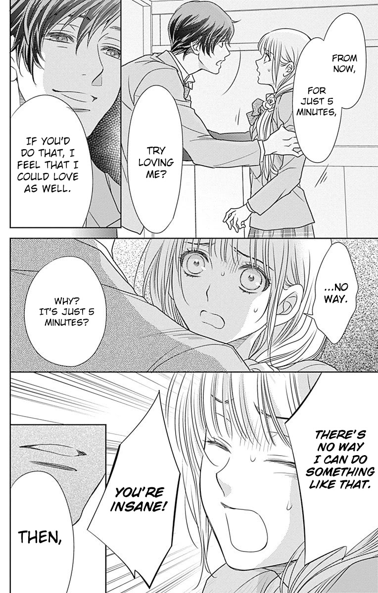 Nanohana no Kare Chapter 62 page 24 - Chapter 62