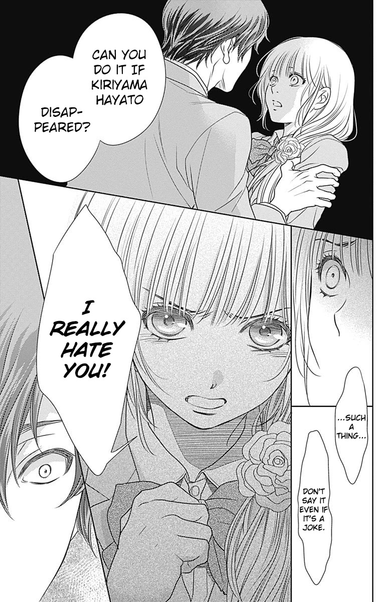 Nanohana no Kare Chapter 62 page 25 - Chapter 62