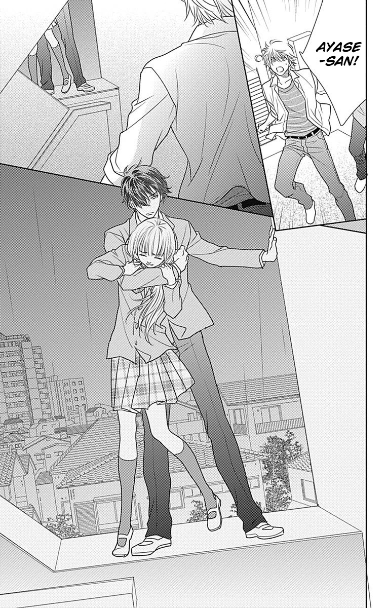 Nanohana no Kare Chapter 62 page 27 - Chapter 62