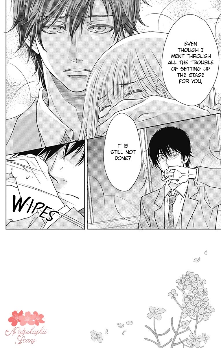 Nanohana no Kare Chapter 62 page 4 - Chapter 62