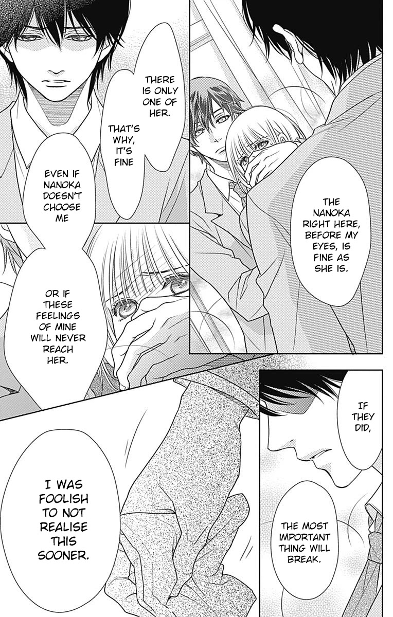 Nanohana no Kare Chapter 62 page 7 - Chapter 62